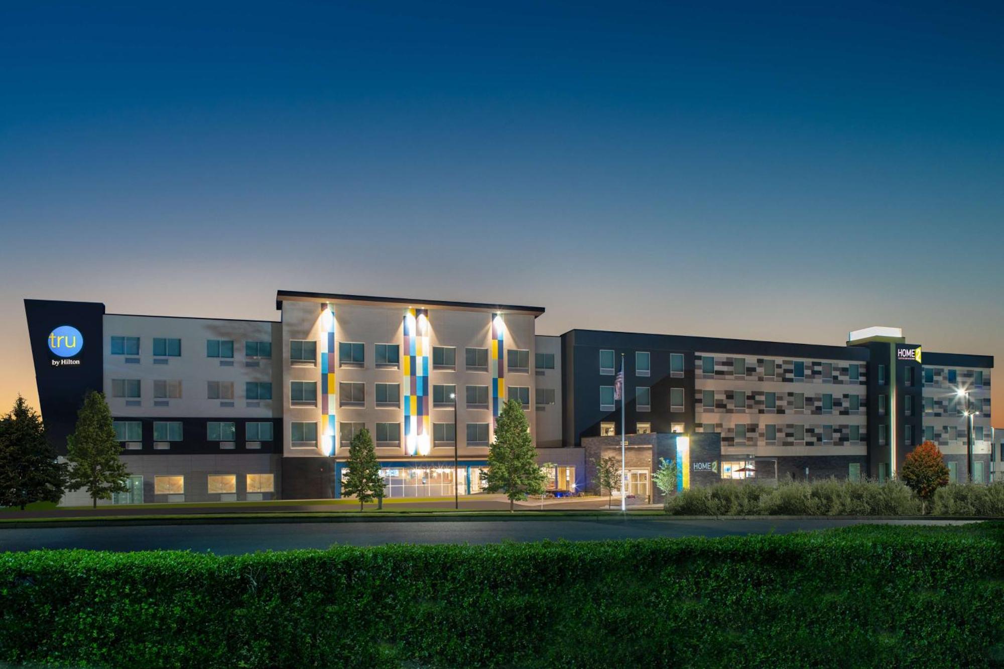 فندق Tru By Hilton North Little Rock, Ar المظهر الخارجي الصورة