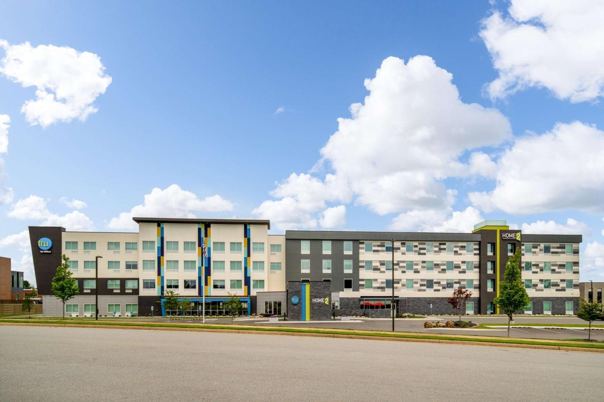 فندق Tru By Hilton North Little Rock, Ar المظهر الخارجي الصورة